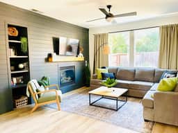 Huge Home near Old Folsom, Pet & Family Friendly