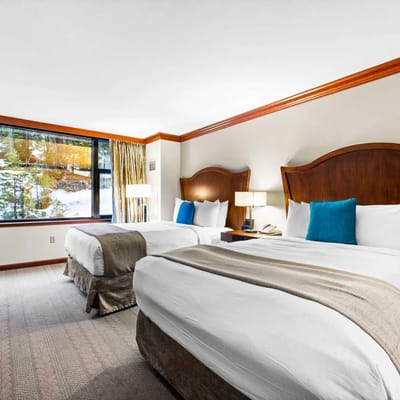 Everline Resort- Forest View