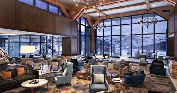 Remodeled Second Floor Valley View suite